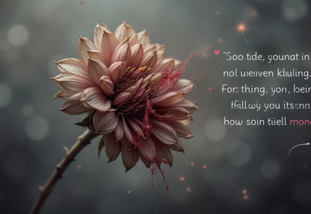 death images with sad quotes