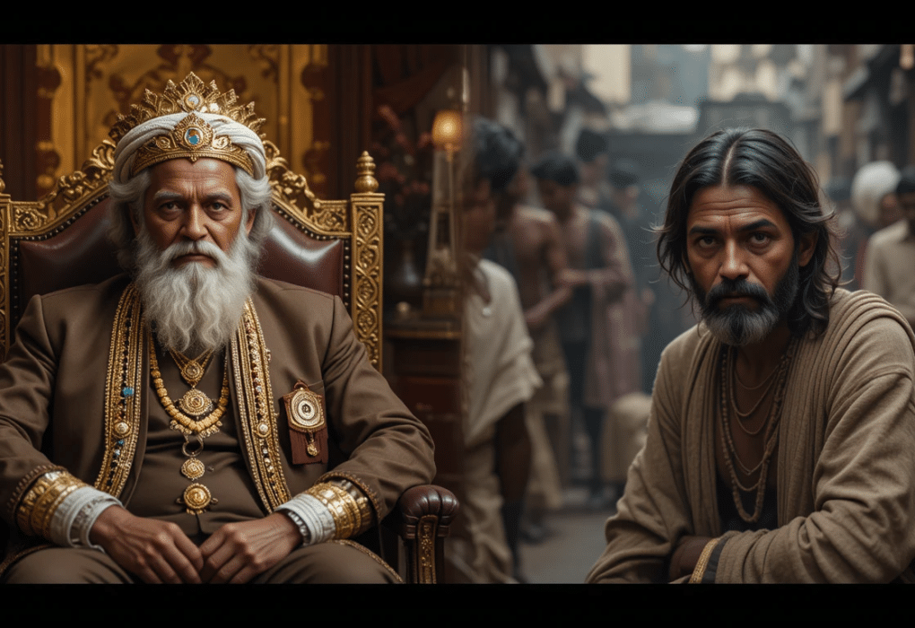 sad rich and poor quotes