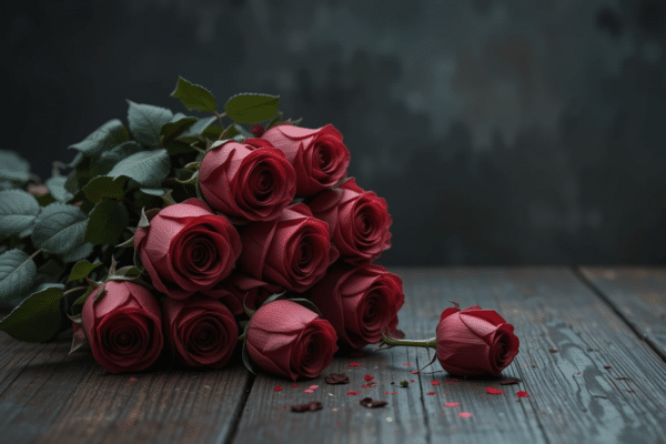 Sad Shayari Rose Day Sad Quotes: 10 Heartfelt Lines for India